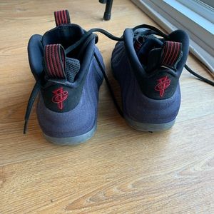 Nike air foamposite one “denim”. Second hand